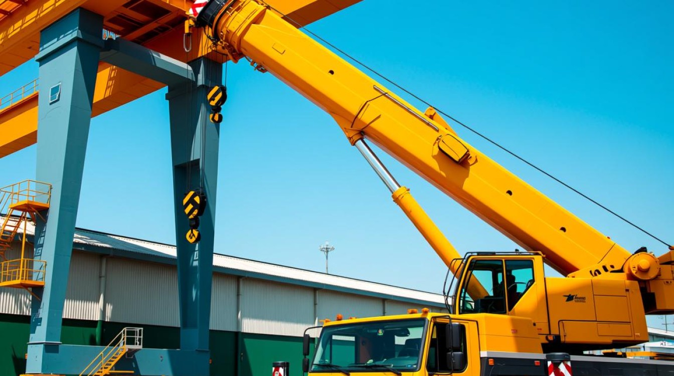 吊车安装电脑线，这一操作有何特殊之处？