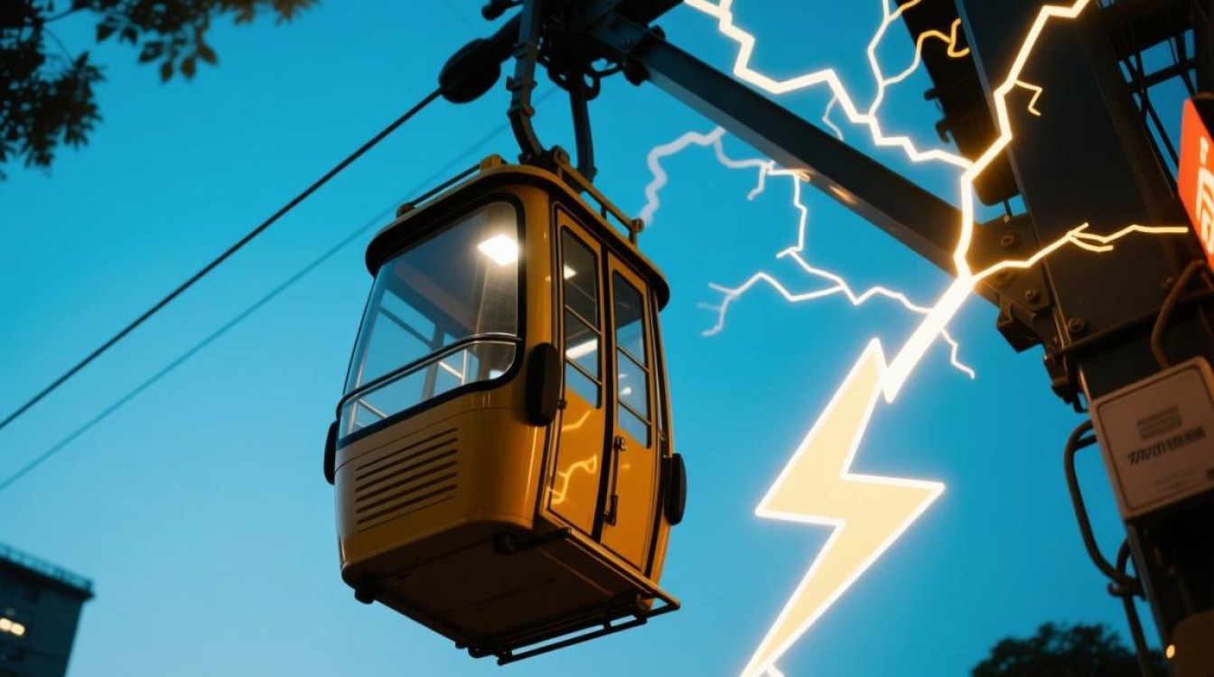 吊篮停电紧急下降，安全操作方法揭秘？