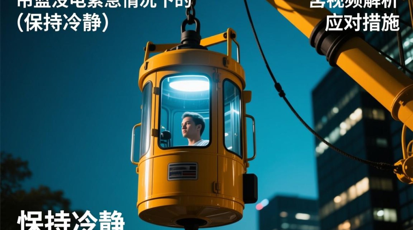 吊篮停电紧急下降，安全操作方法揭秘？