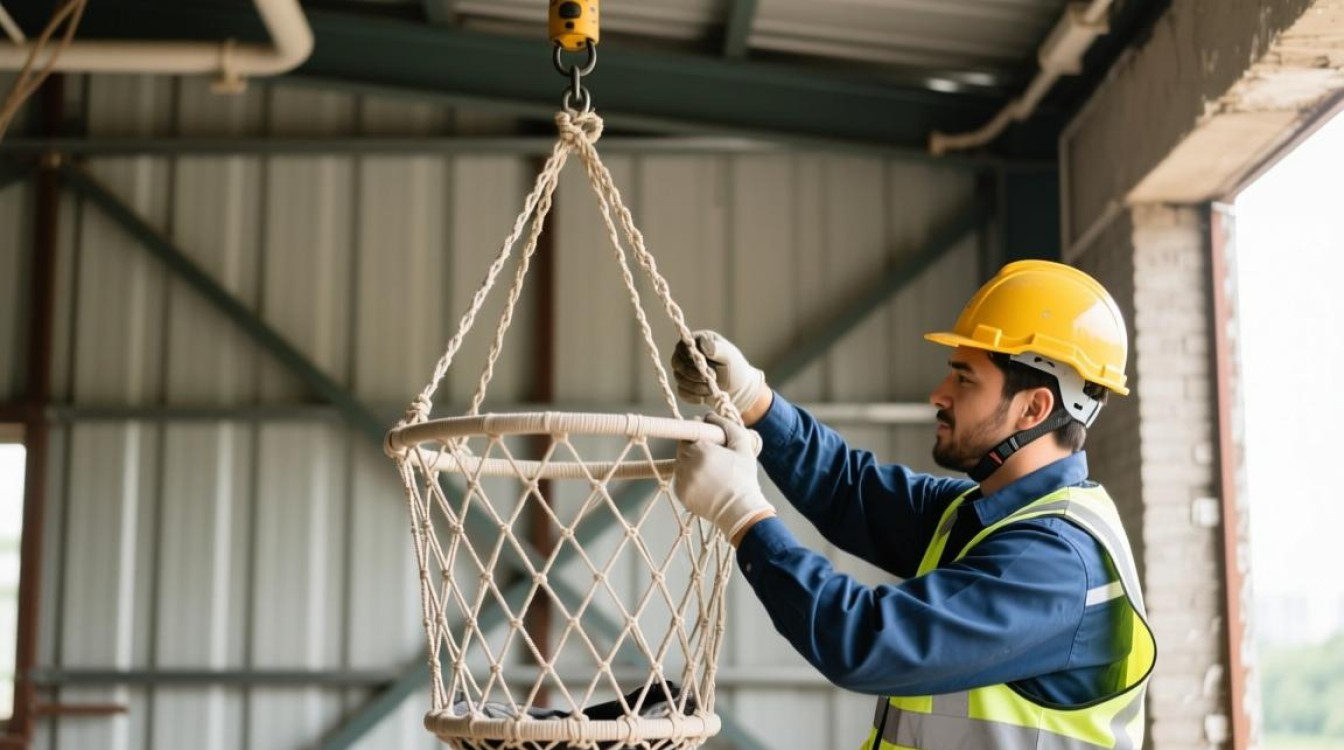 老式吊篮拆除安全指南，操作步骤详解？