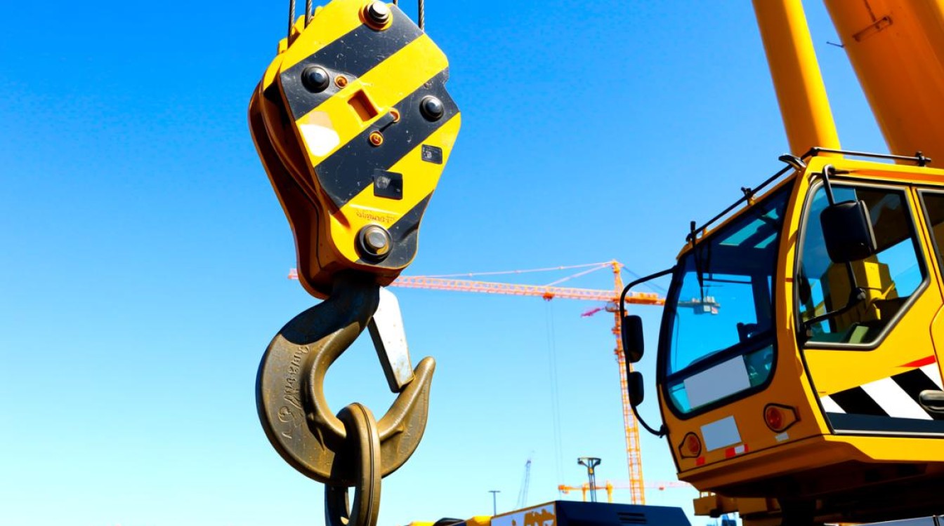 吊车安全锁安装正确吗？需注意哪些细节？