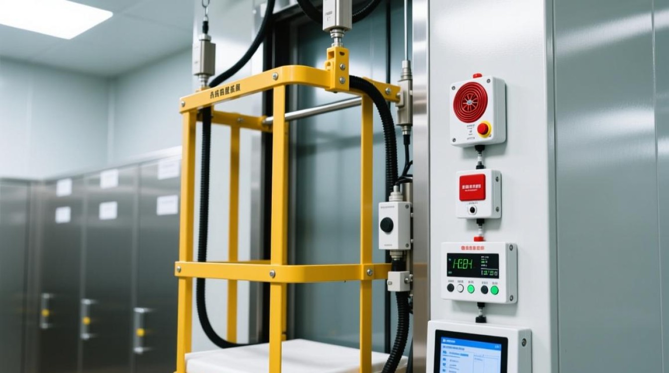 更衣吊篮报警系统调试方法详解？