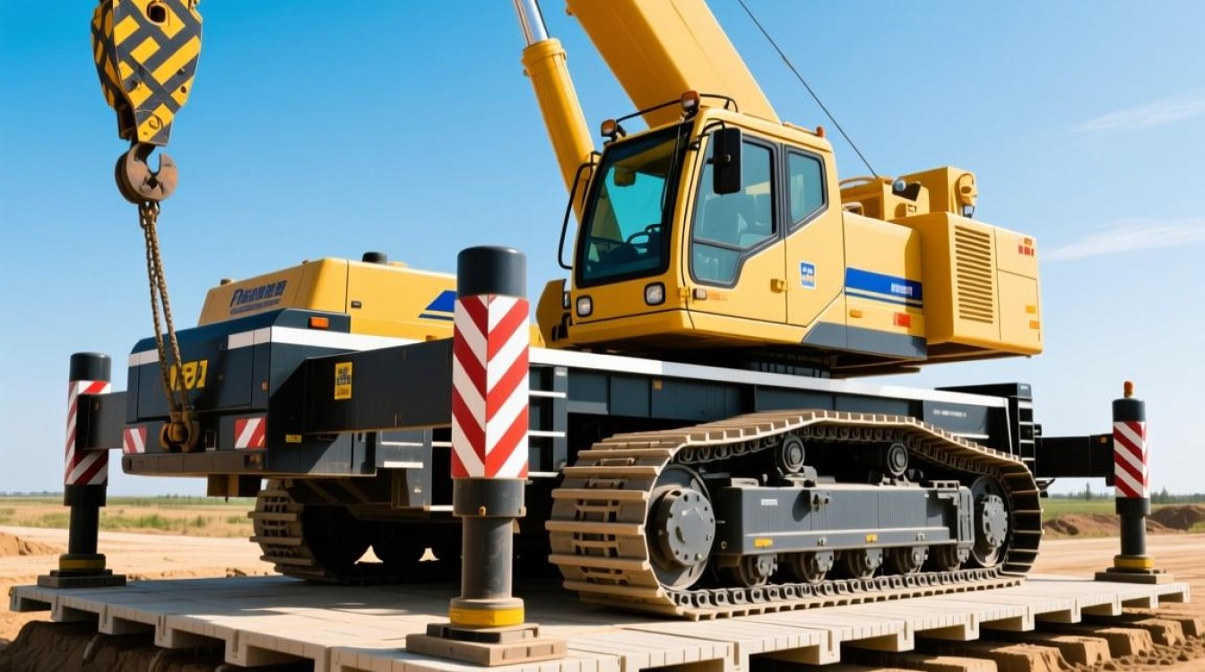 履带吊车路基板，有何独特优势？适用范围为何如此广泛？