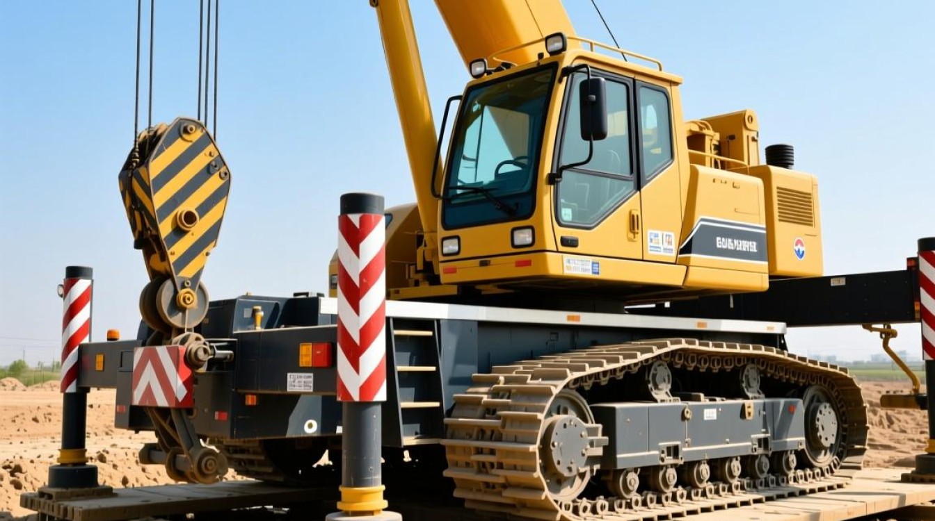 履带吊车路基板，有何独特优势？适用范围为何如此广泛？