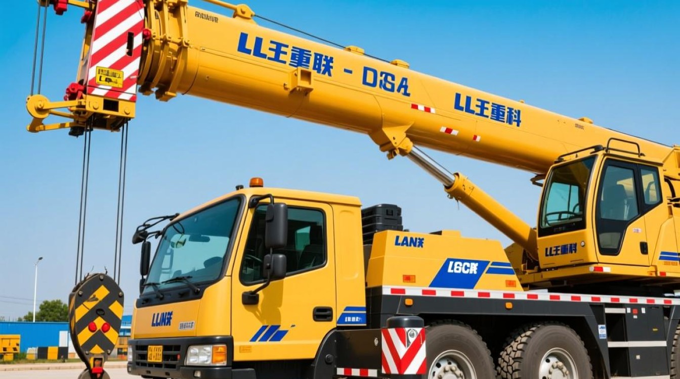 中联吊车档位图片展示，具体操作步骤是什么？