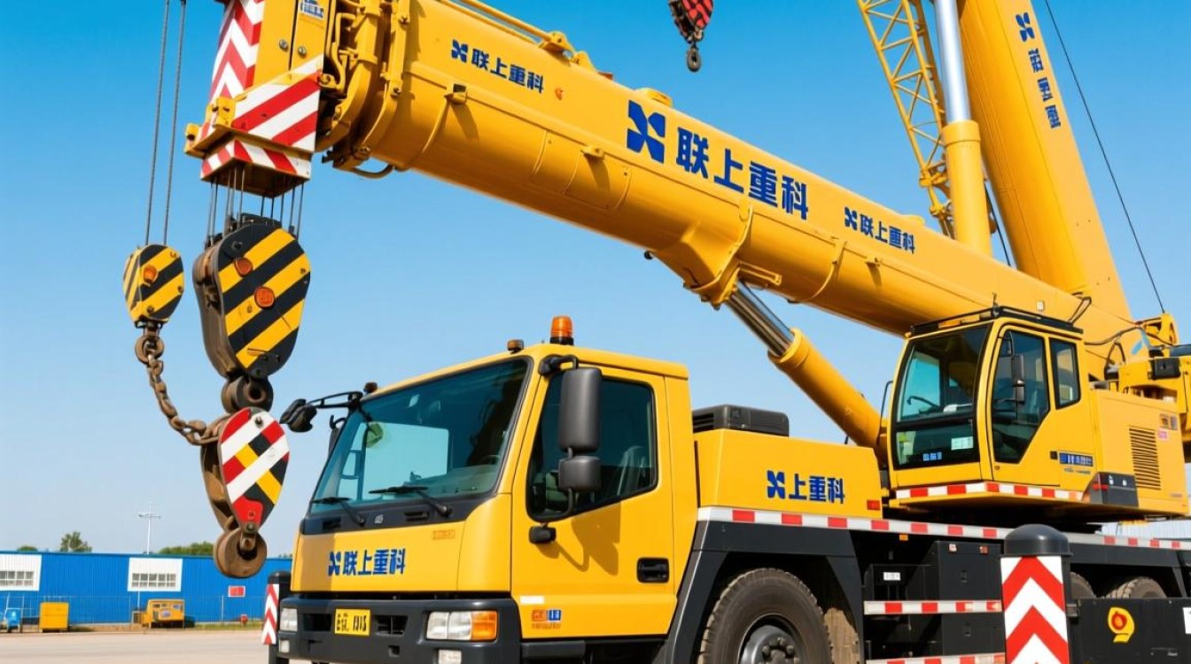 中联吊车档位图片展示，具体操作步骤是什么？