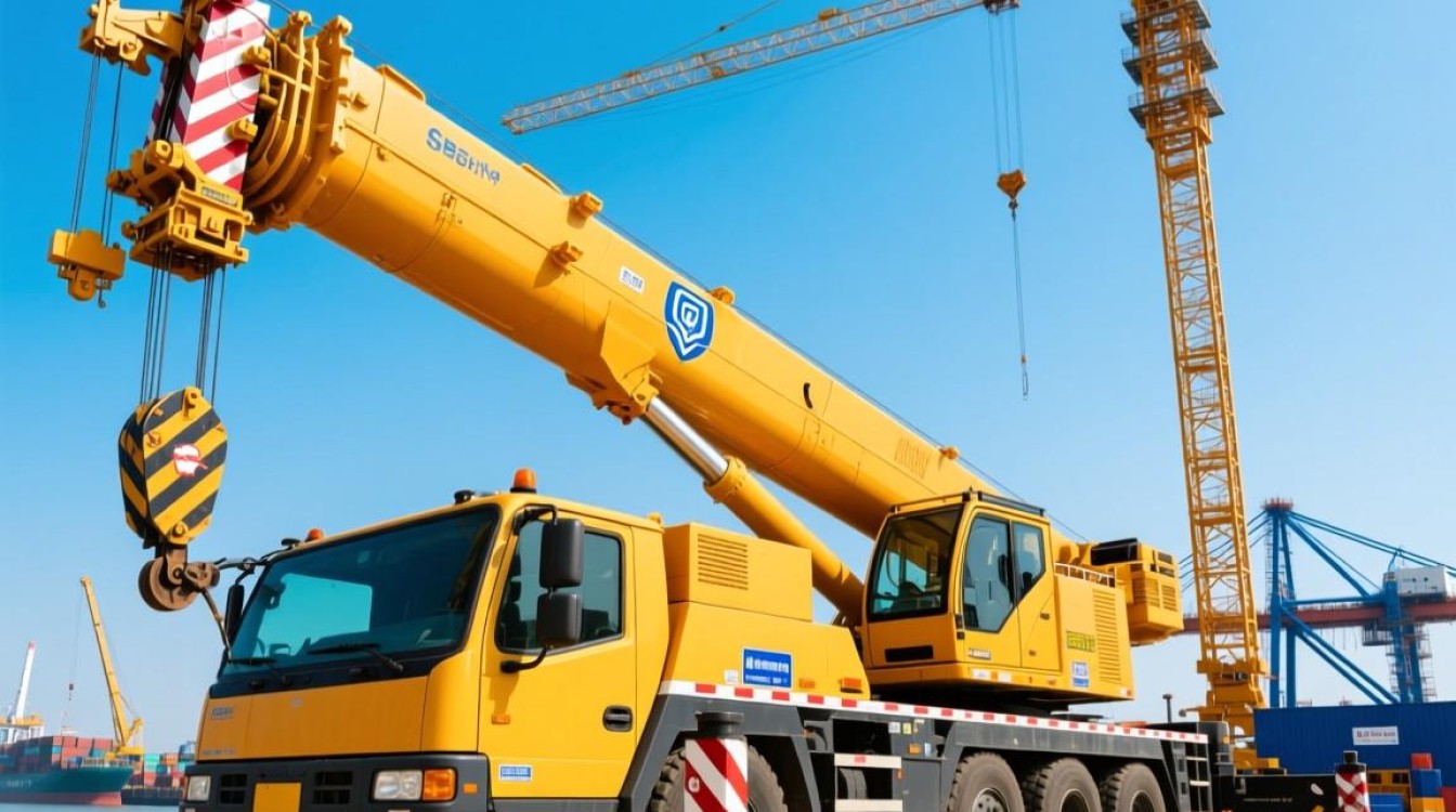 一车吊车信息，揭秘吊车行业哪些疑问？