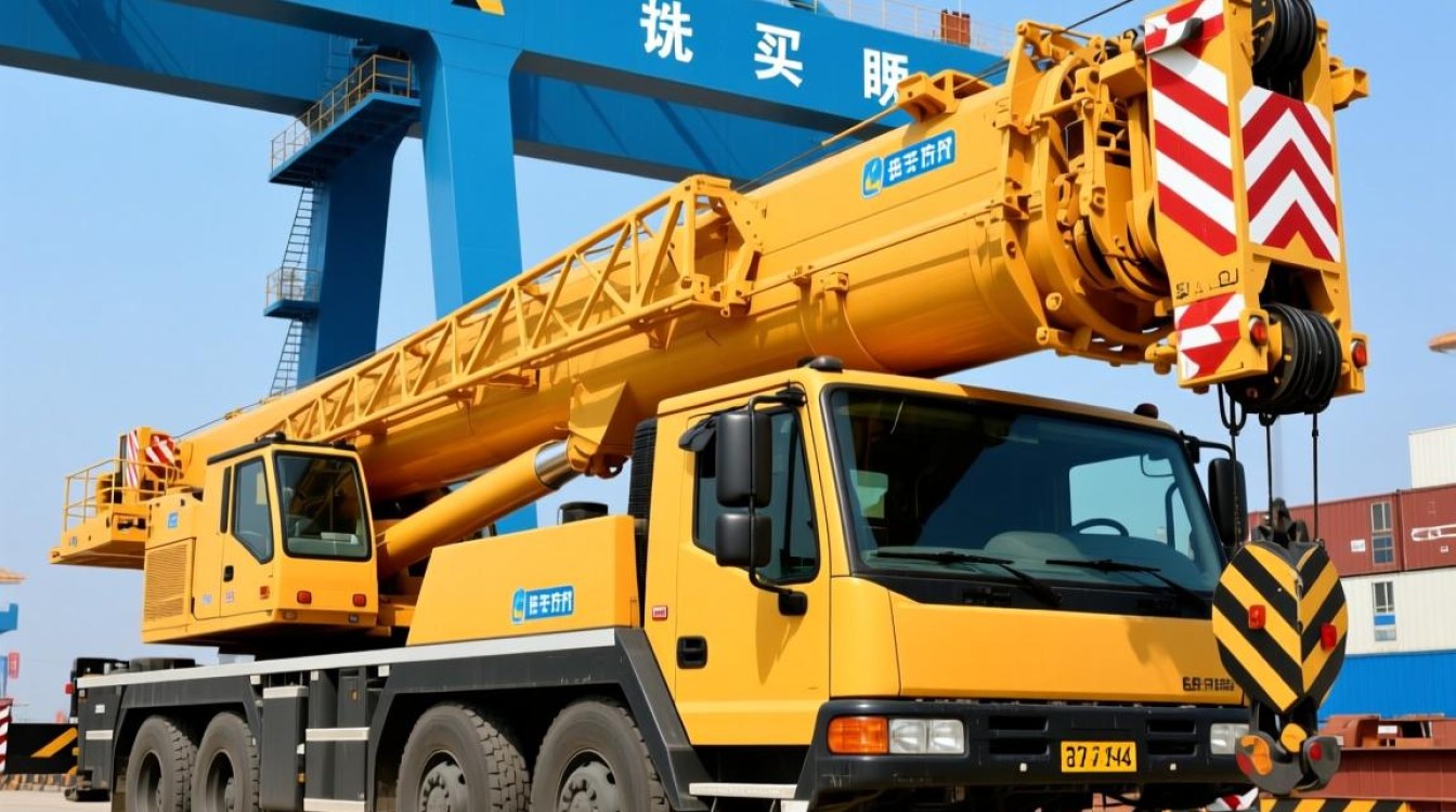 一车吊车信息，揭秘吊车行业哪些疑问？