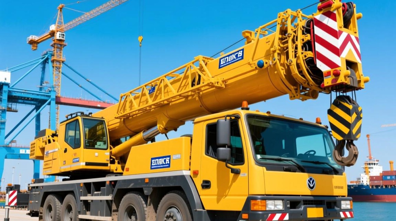 一车吊车信息，揭秘吊车行业哪些疑问？