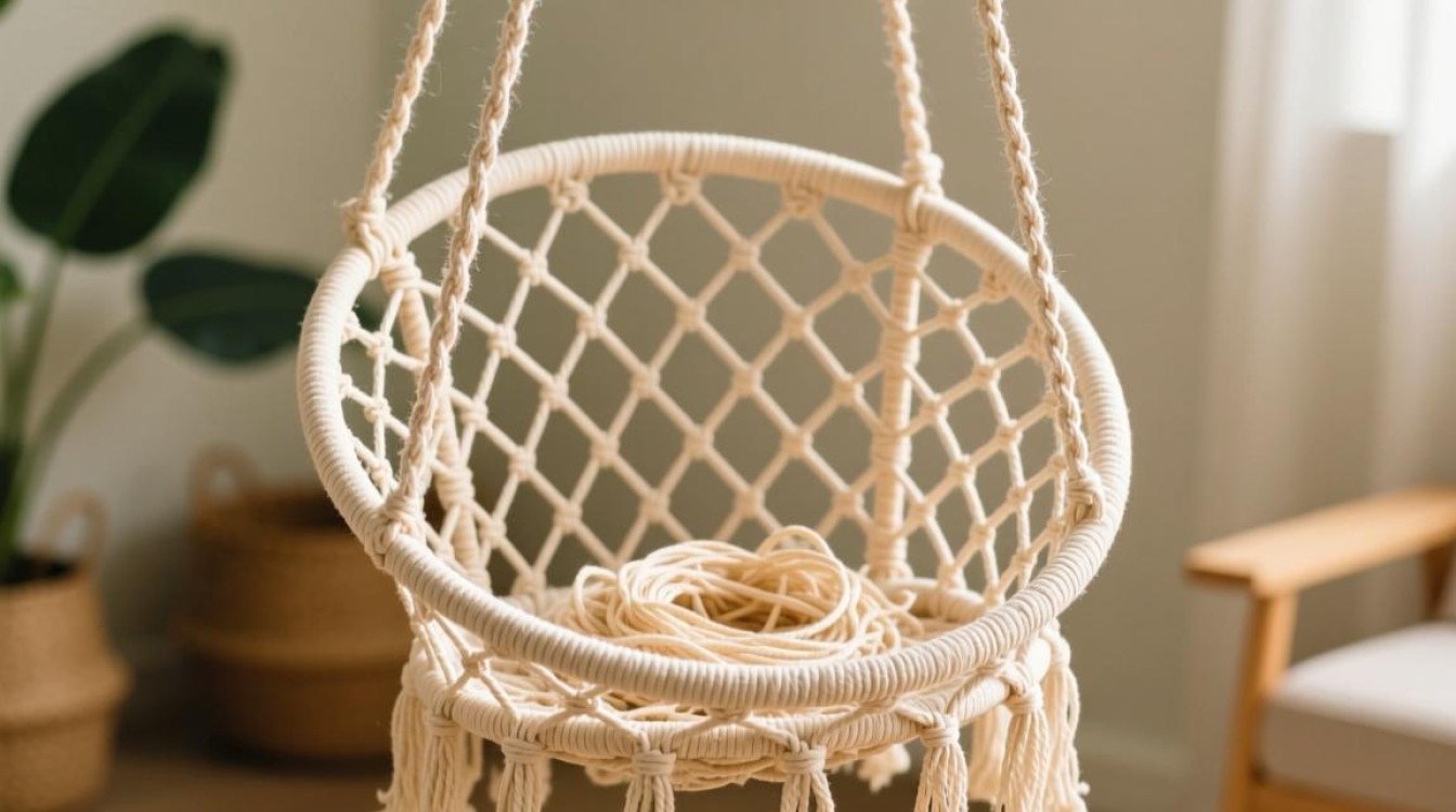 悬挂吊篮制作步骤详解？