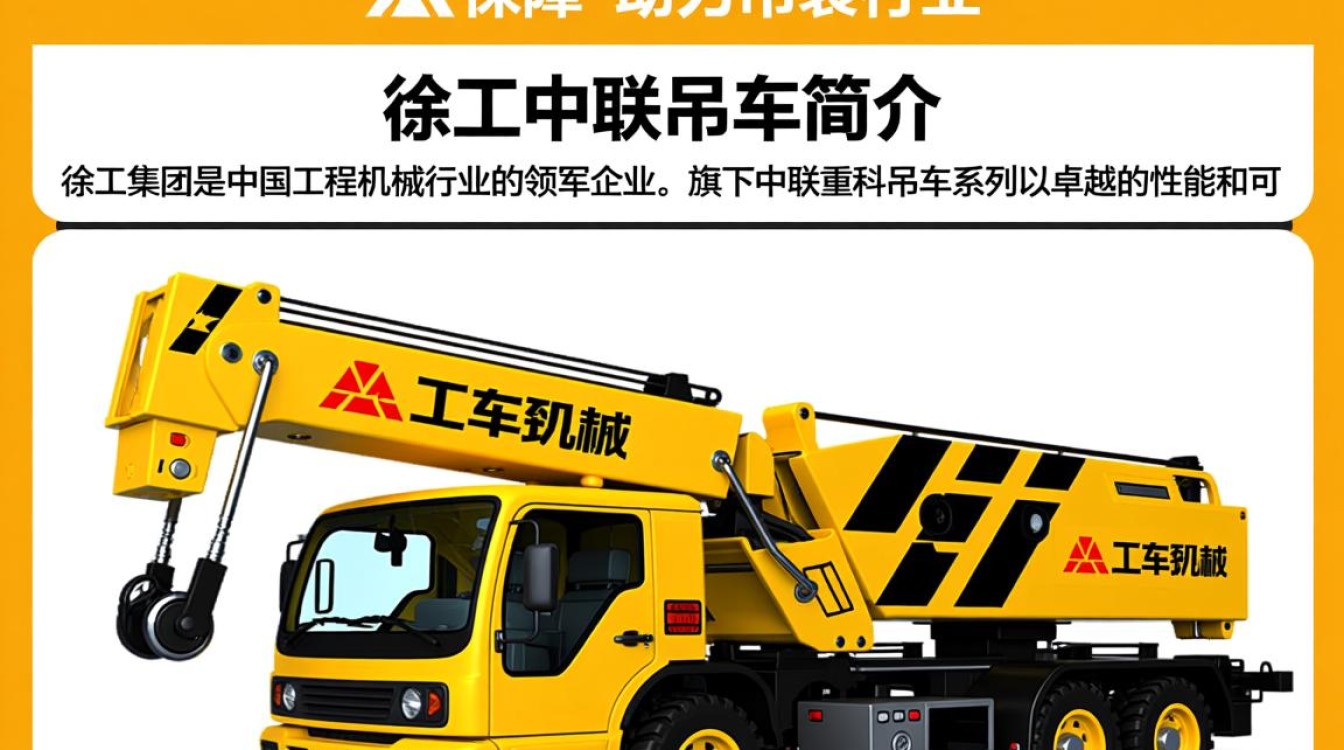 徐工中联吊车配件，有何独特之处？