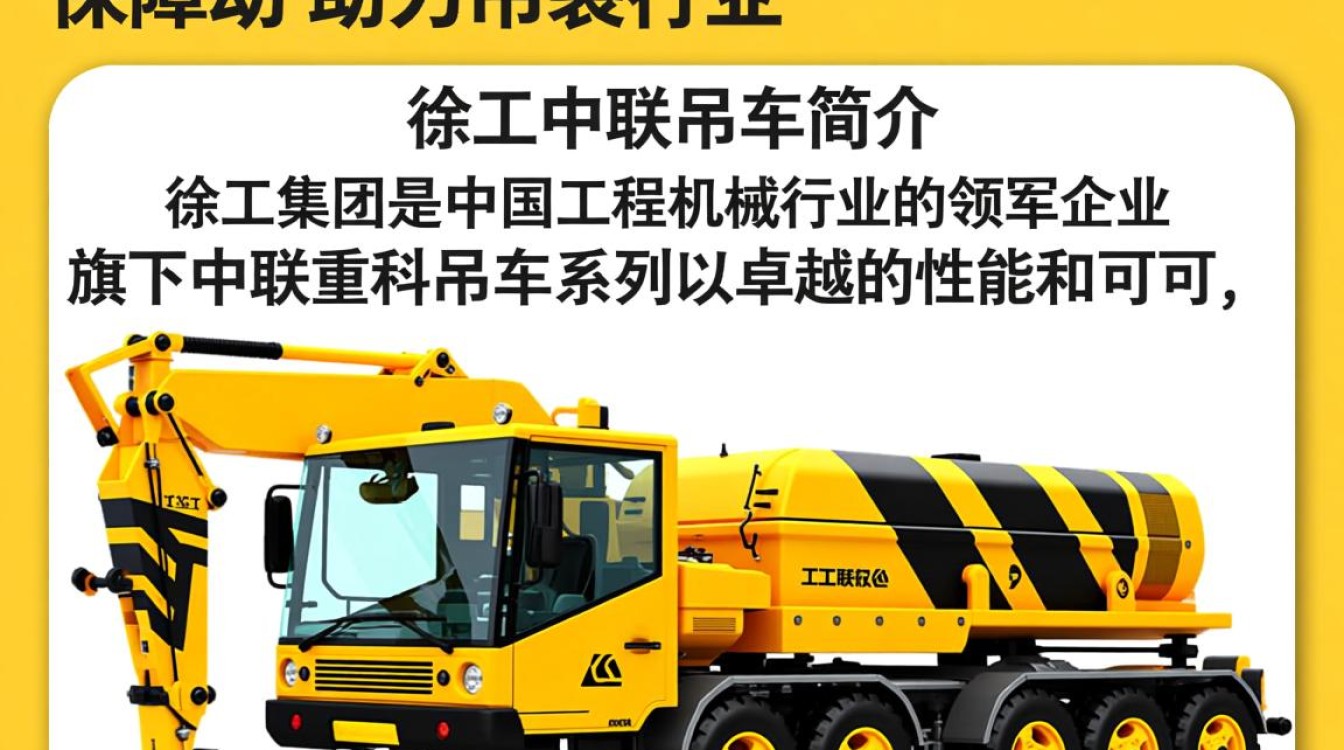 徐工中联吊车配件，有何独特之处？