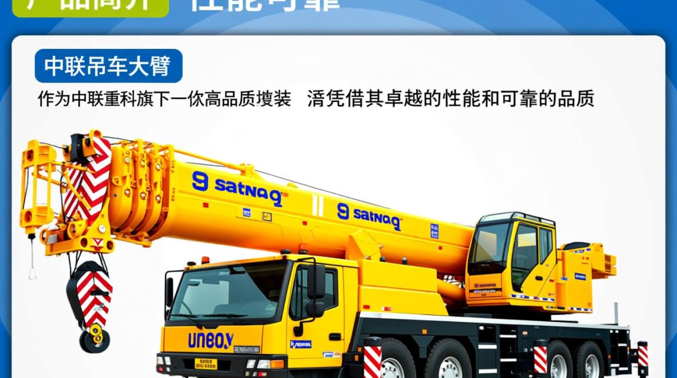 中联吊车大臂二手出售，是否值得购买？