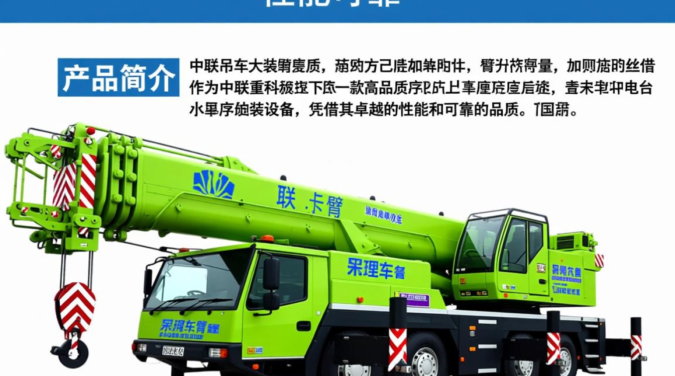 中联吊车大臂二手出售，是否值得购买？