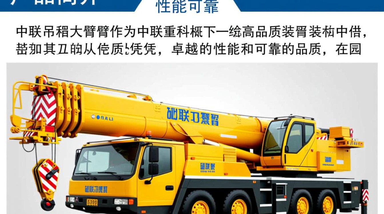 中联吊车大臂二手出售，是否值得购买？