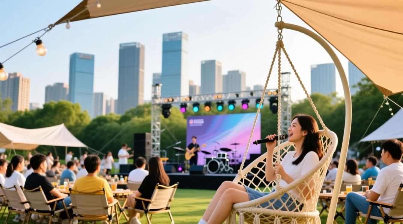 吊篮户外音乐究竟叫什么？揭秘其名称之谜