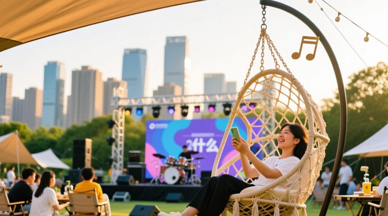 吊篮户外音乐究竟叫什么？揭秘其名称之谜