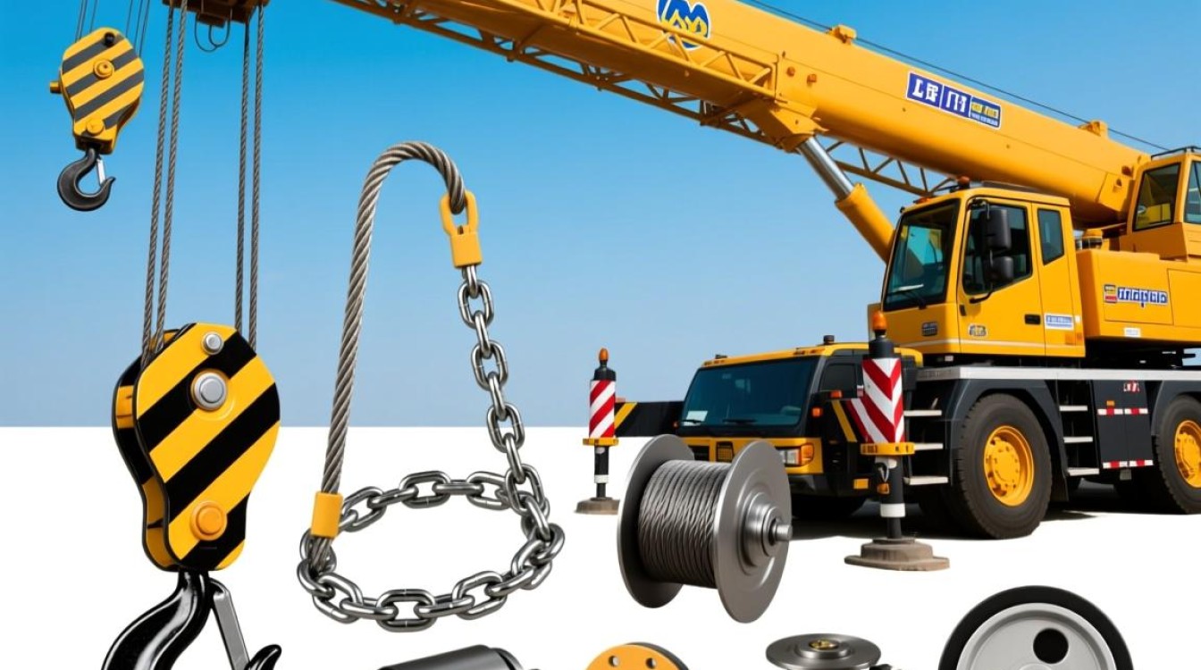 徐州市吊车配件市场现状及未来发展疑问？