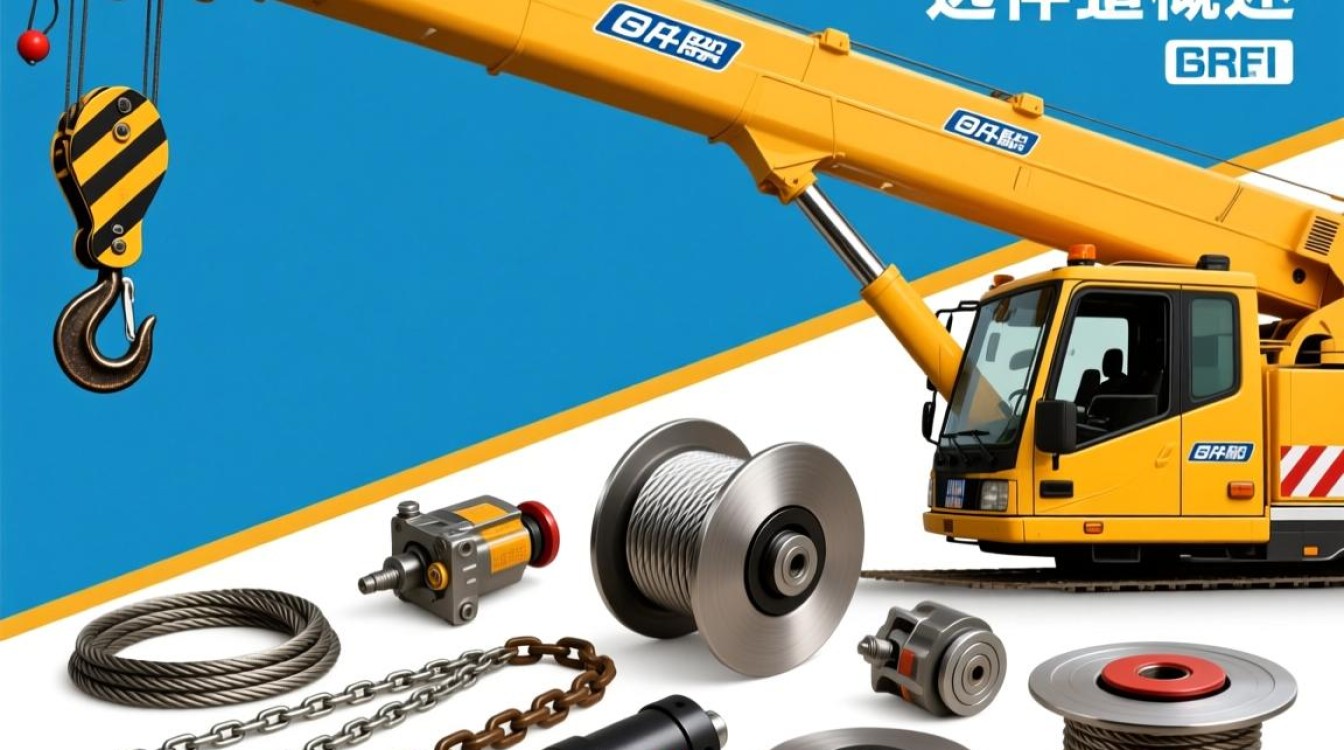 徐州市吊车配件市场现状及未来发展疑问？