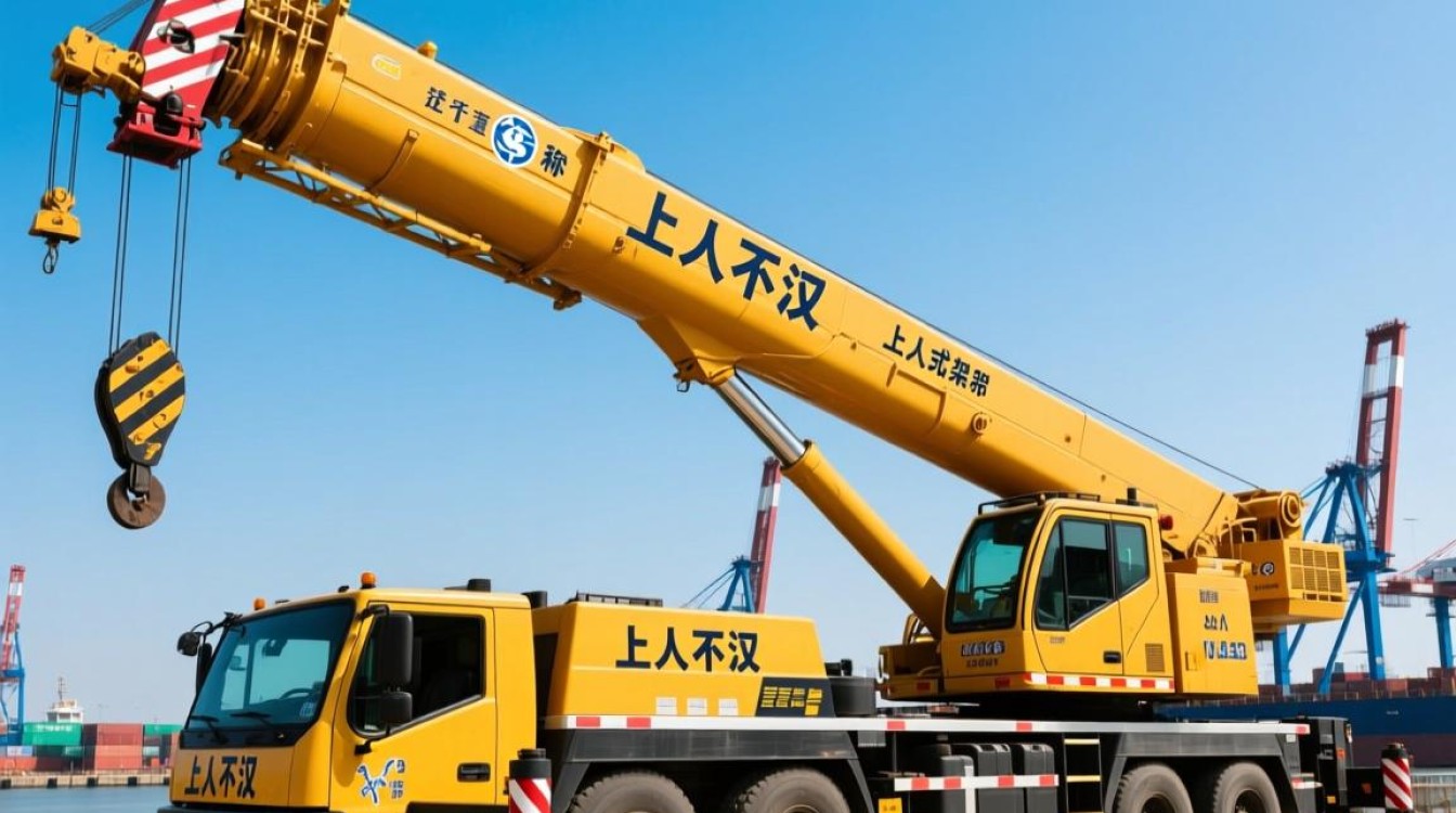 上人汉吊车图片之谜，究竟有何特殊之处？