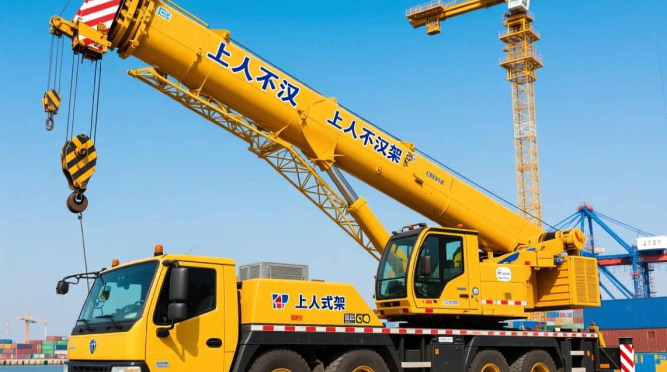 上人汉吊车图片之谜，究竟有何特殊之处？