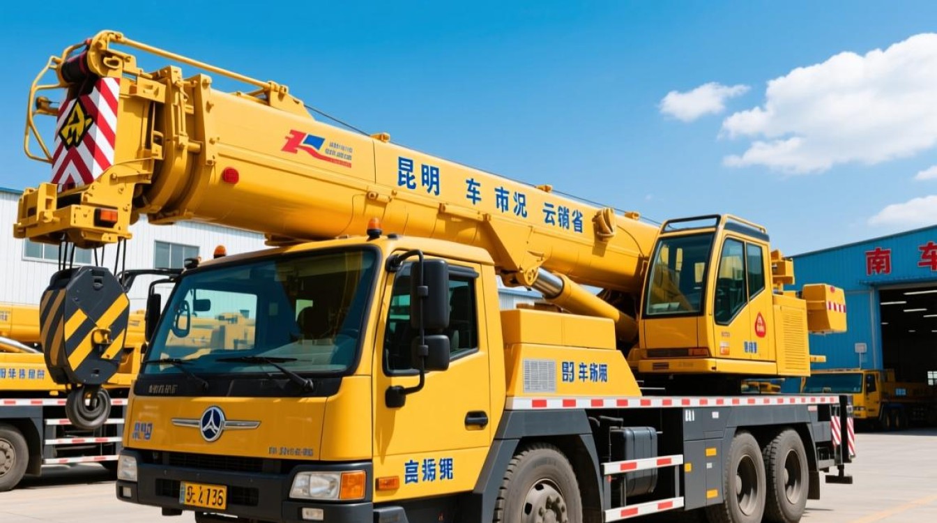 昆明吊车出售信息获取途径有哪些？