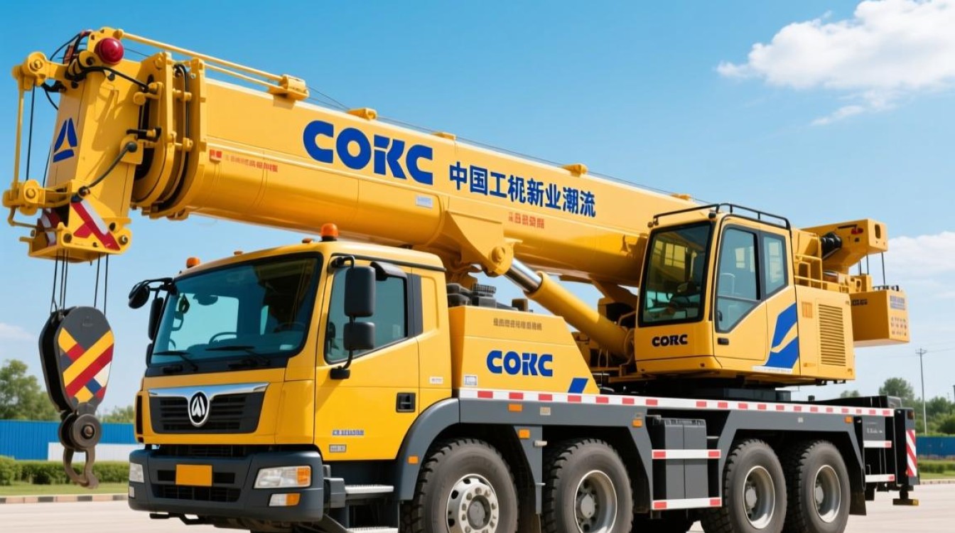 徐工多轮吊车性能如何？市场反响怎样？