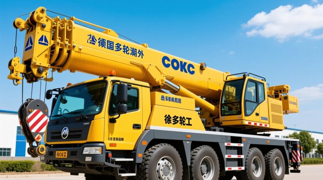徐工多轮吊车性能如何？市场反响怎样？