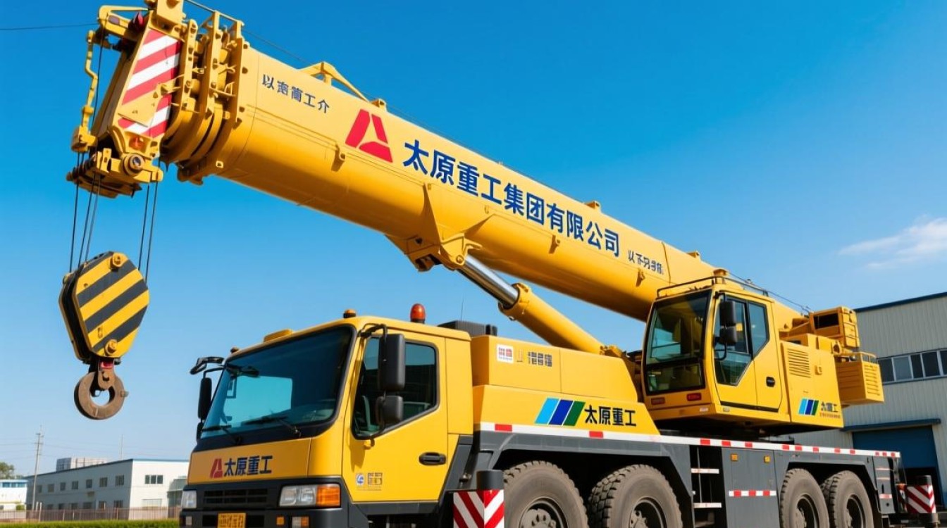 太原重工吊车种类与型号都有哪些？