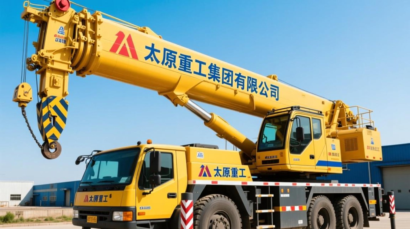 太原重工吊车种类与型号都有哪些？