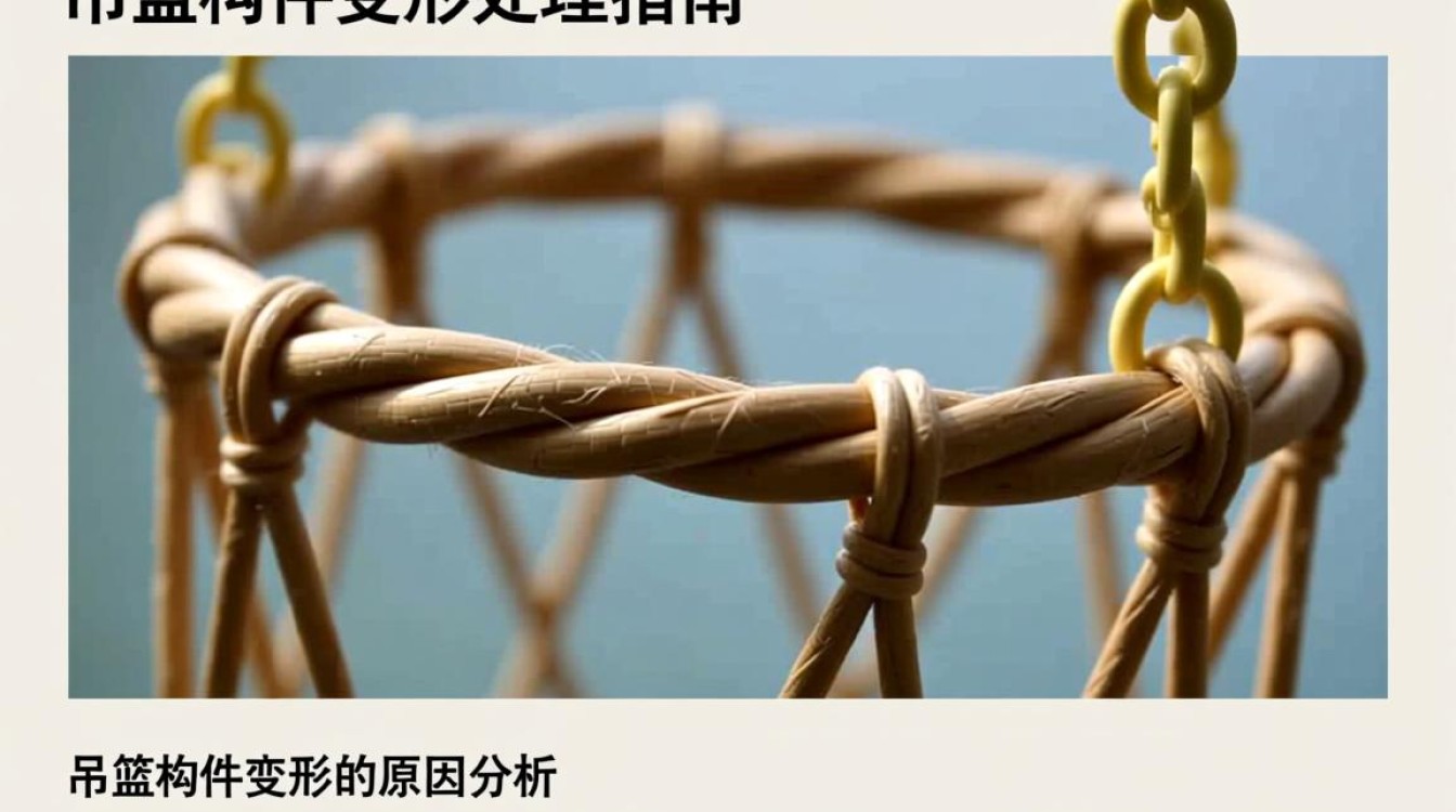 吊篮构件变形，处理方法有哪些疑问？