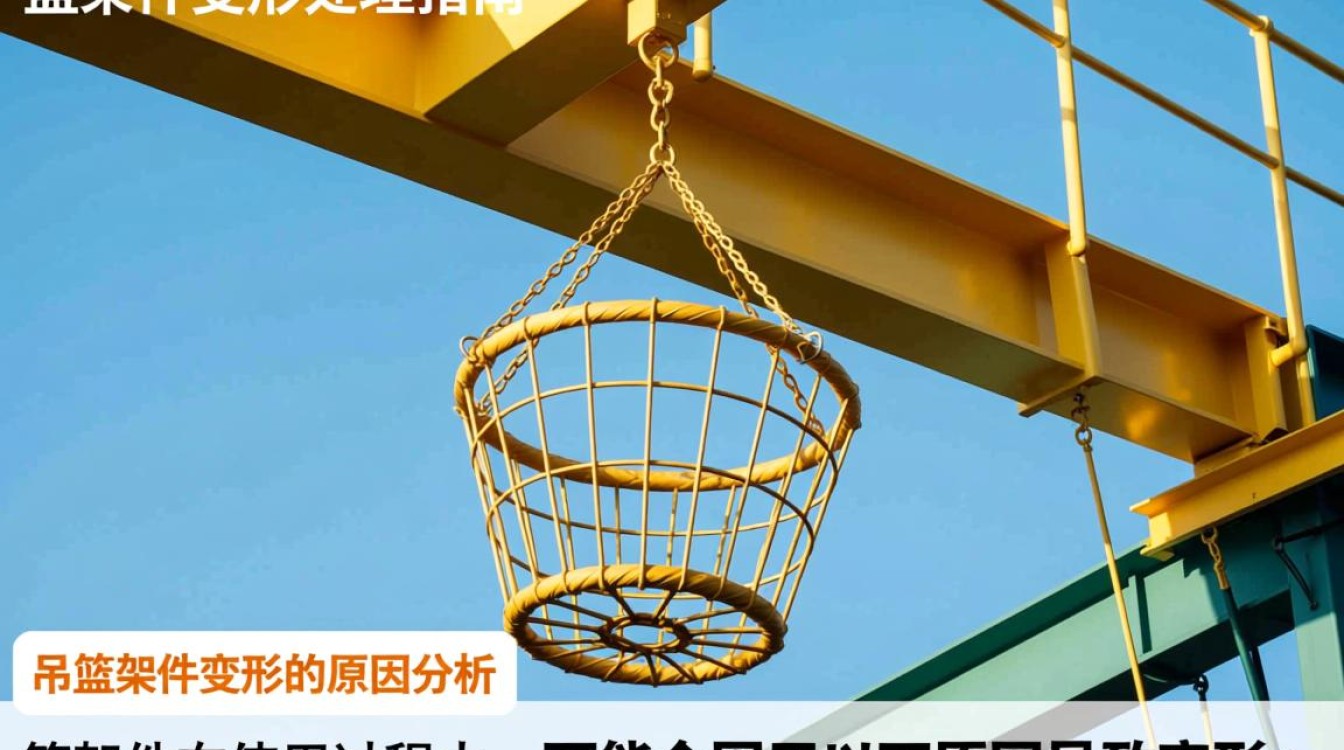 吊篮构件变形，处理方法有哪些疑问？