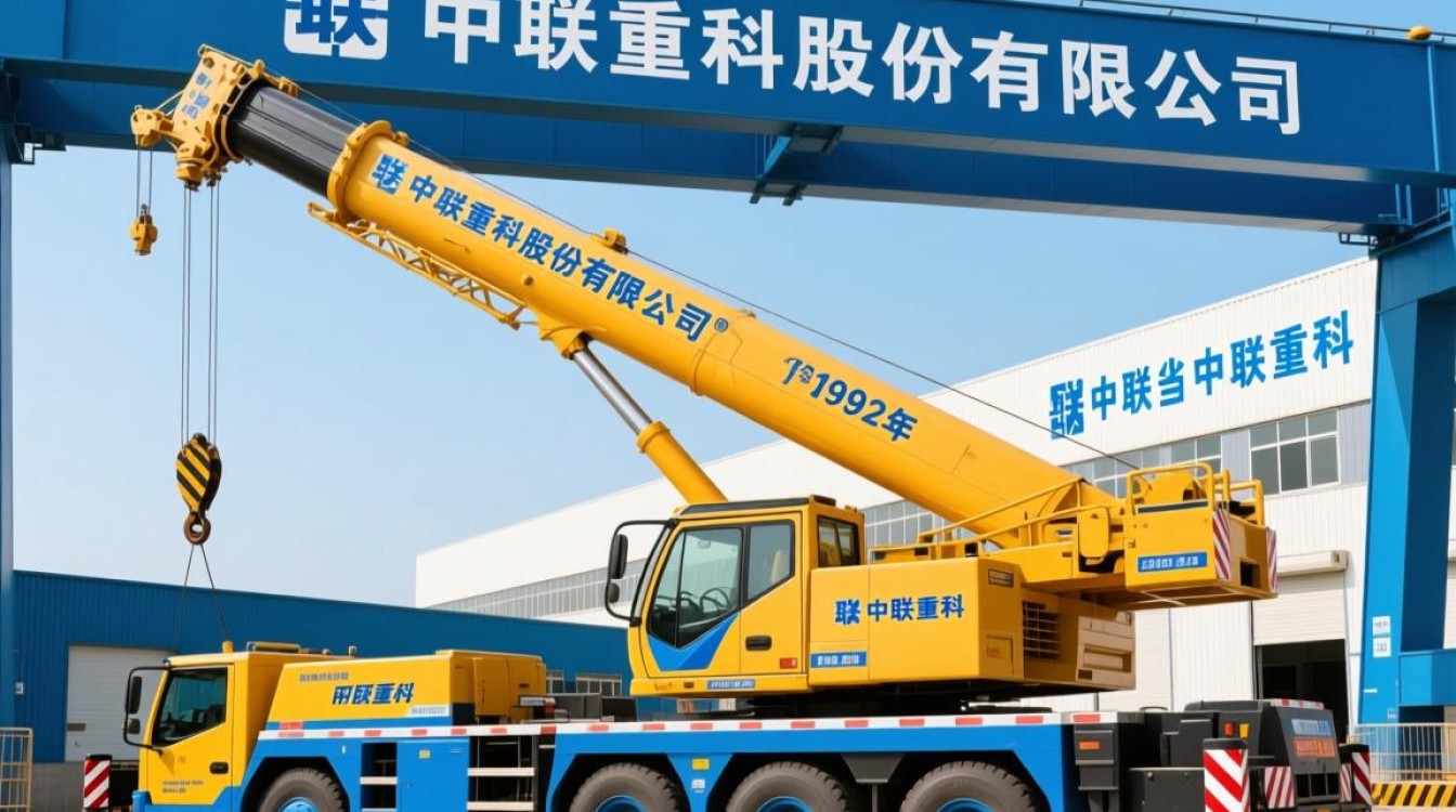 中联吊车厂家地址在哪里？
