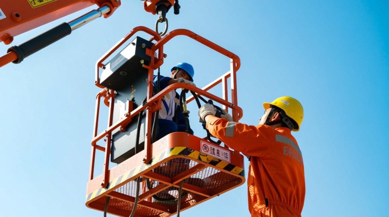 吊篮人员如何安全撤离吊篮？