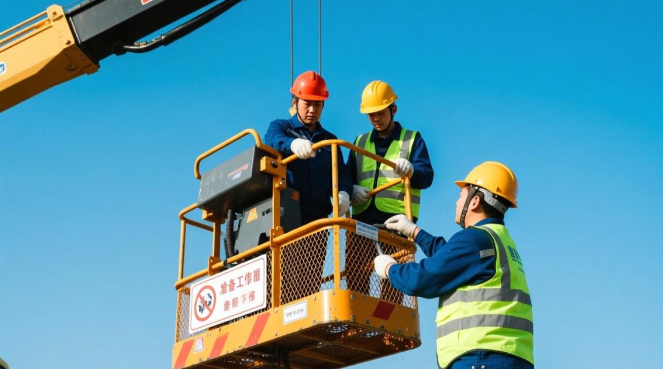 吊篮人员如何安全撤离吊篮？