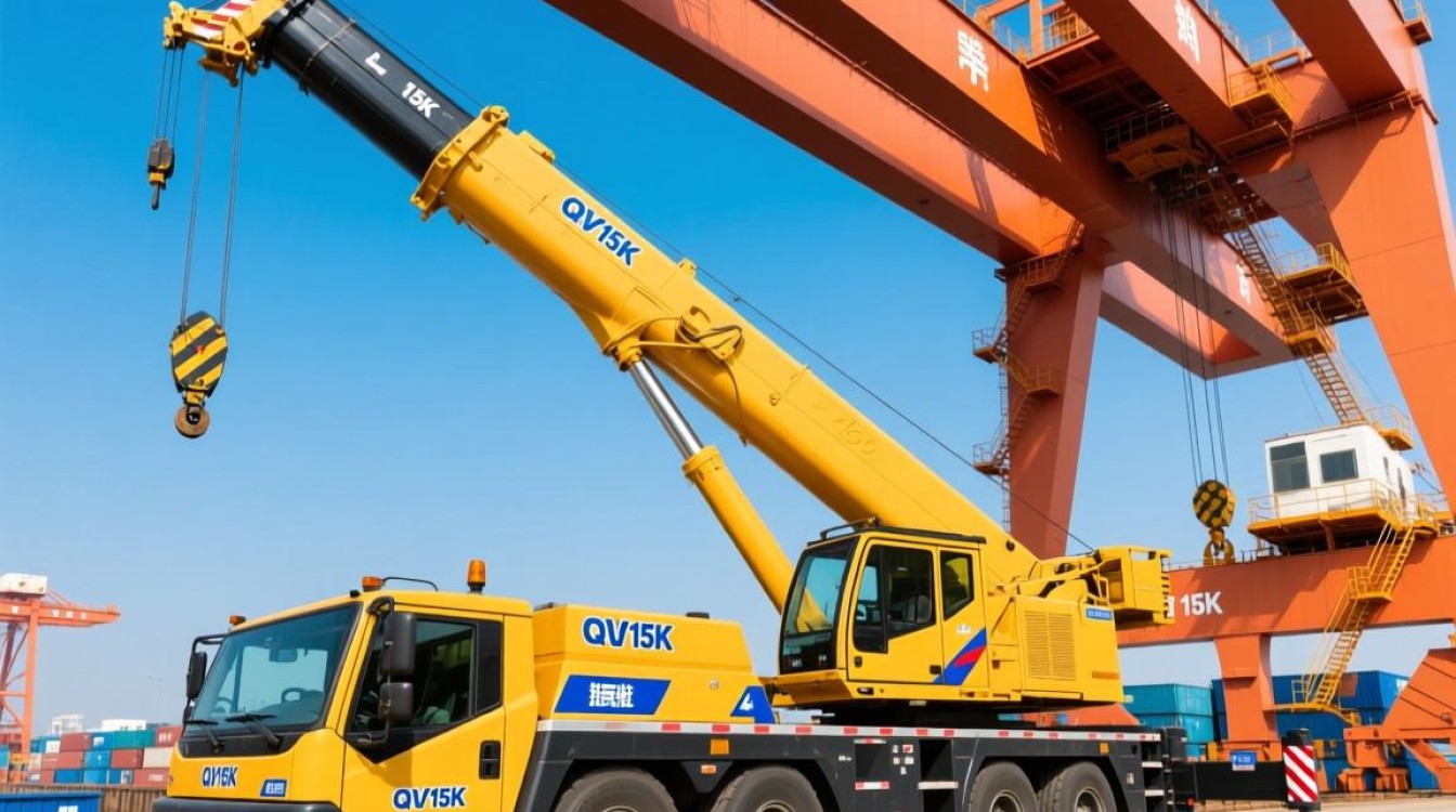 吊车qy15k性能如何？市场评价怎样？