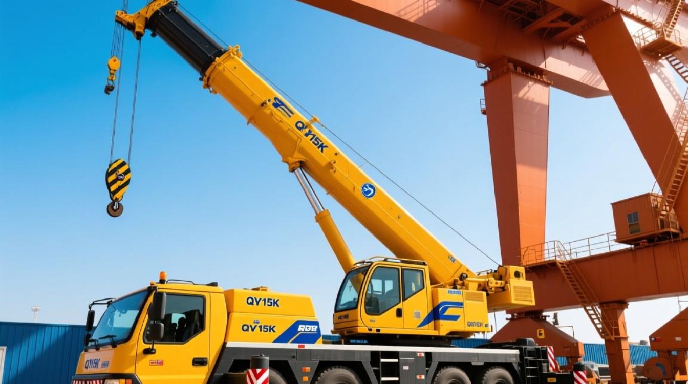 吊车qy15k性能如何？市场评价怎样？