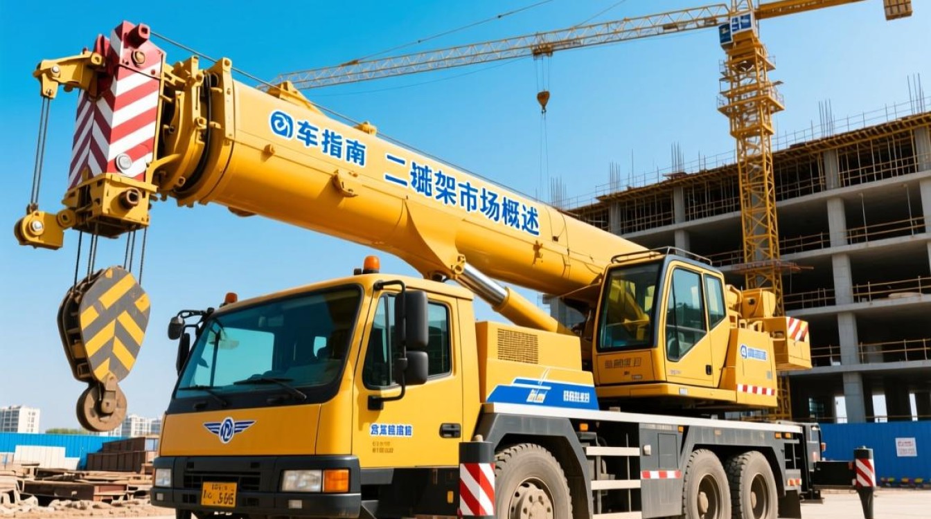 5二手吊车，性价比之选，有何顾虑？