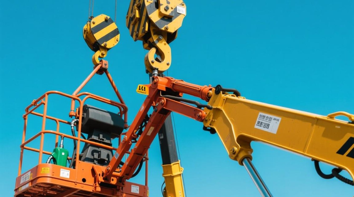 吊篮臂加油图解为何如此复杂？