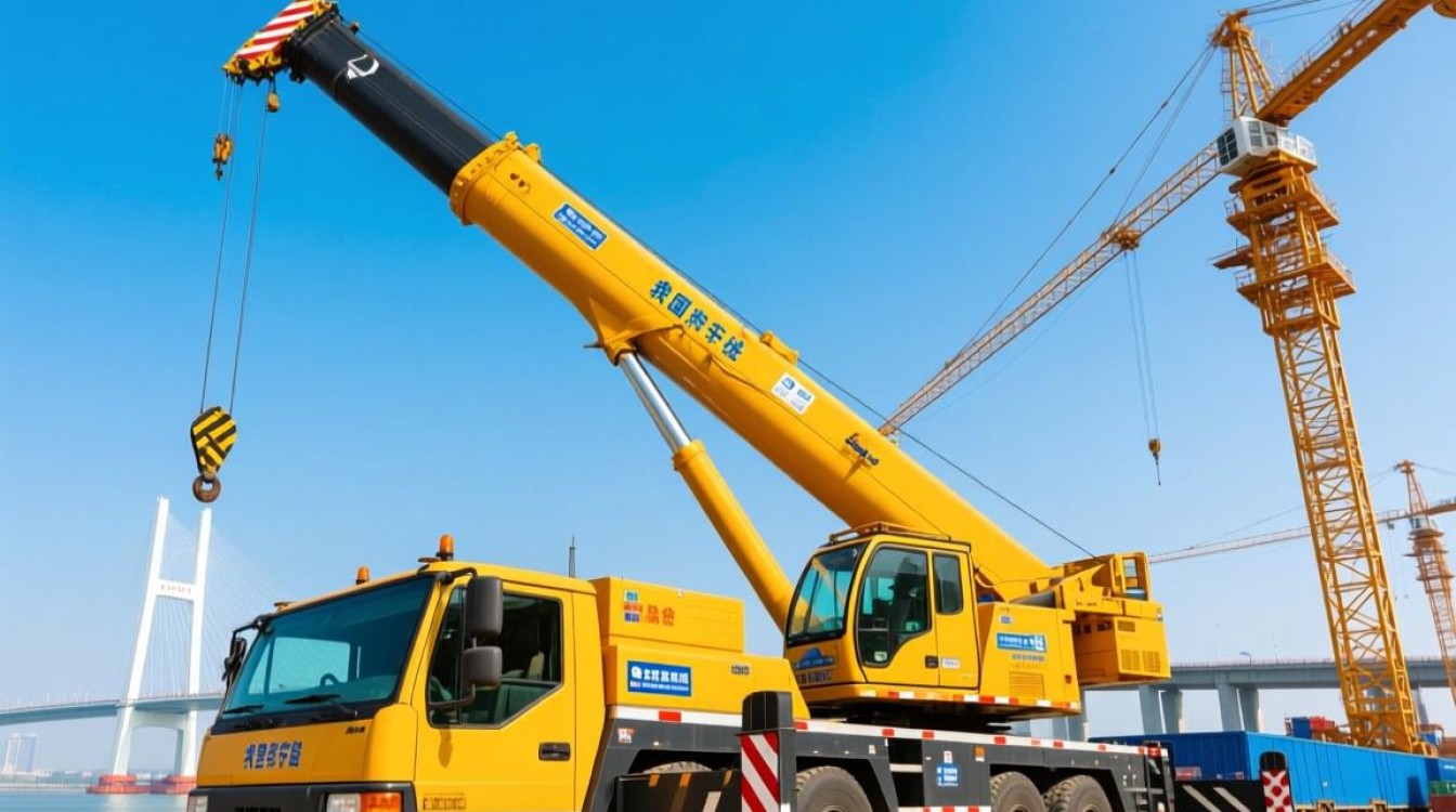 大型吊车转让，为何此时出售？揭秘转让背后的原因？