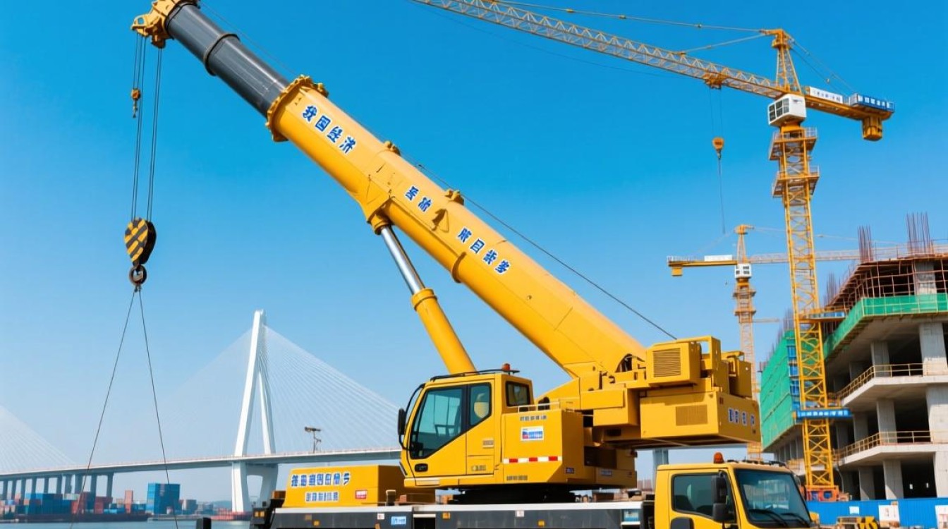 大型吊车转让，为何此时出售？揭秘转让背后的原因？