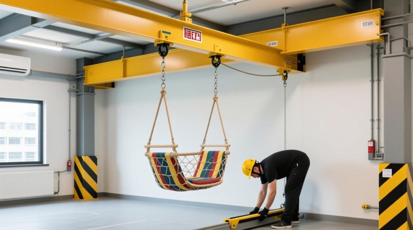 空中推拉吊篮安装步骤详解？