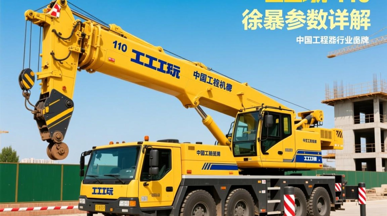徐工110吊车参数