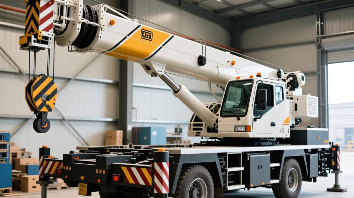 自制底盘吊车究竟是什么？有何特点？