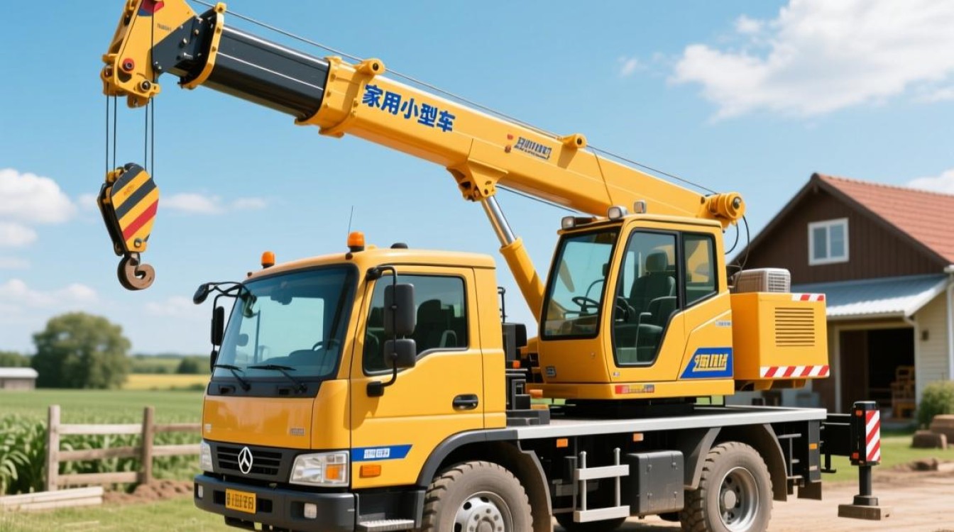 家用小型吊车图片大全，这些设备用途广泛吗？