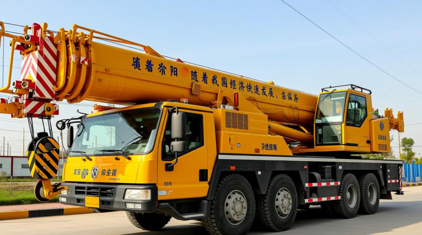 庆阳吊车设备哪家品牌更胜一筹？