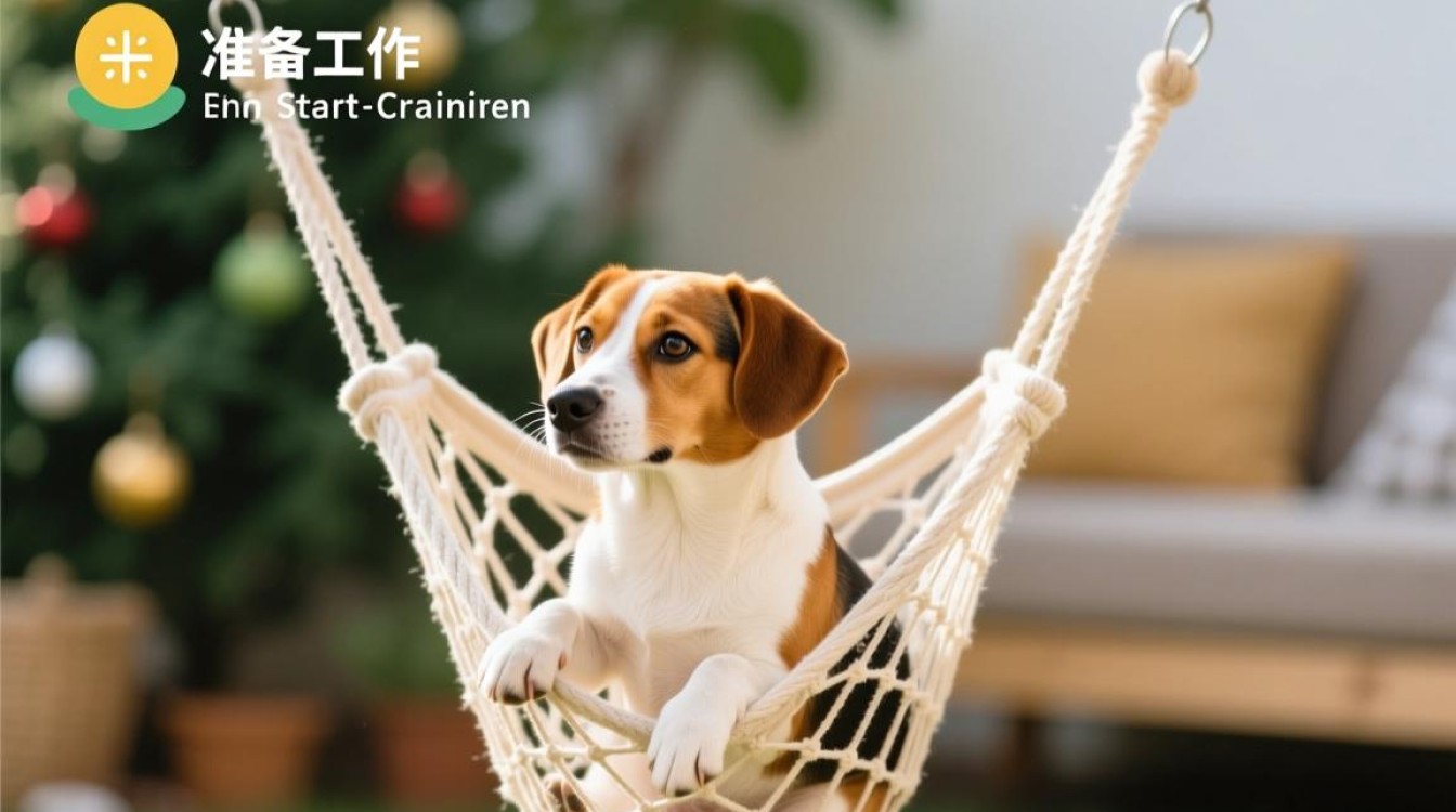 吊篮子狗训练方法详解，有哪些技巧？