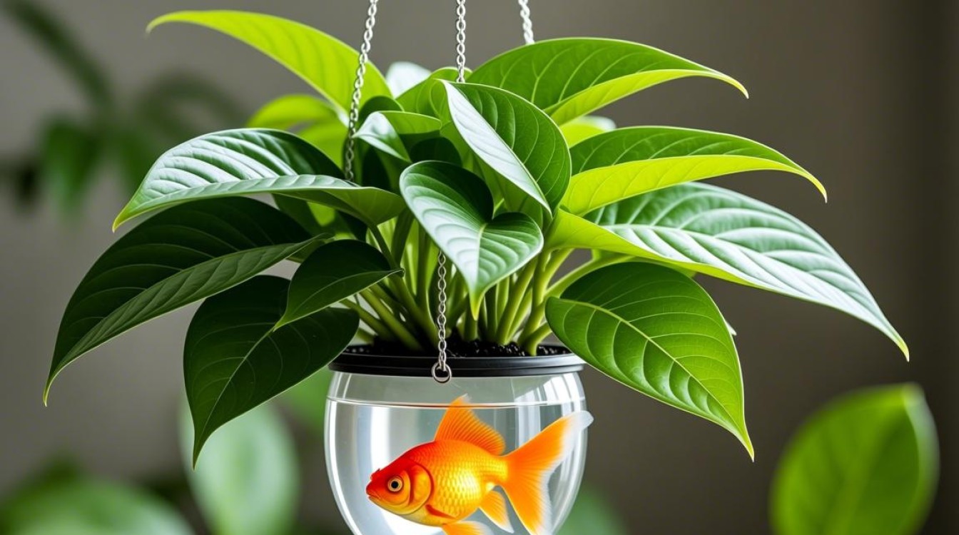 金鱼吊篮修剪最佳季节是何时？