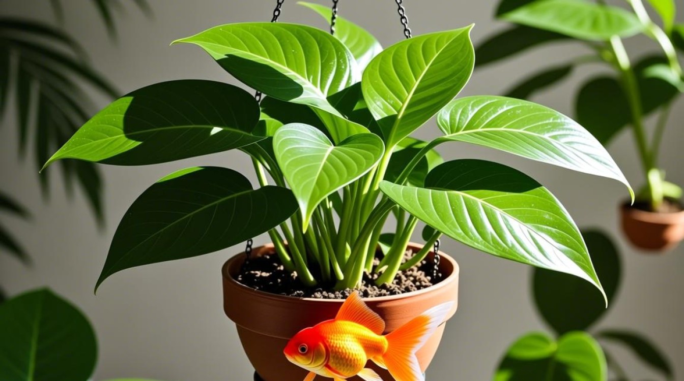 金鱼吊篮修剪最佳季节是何时？