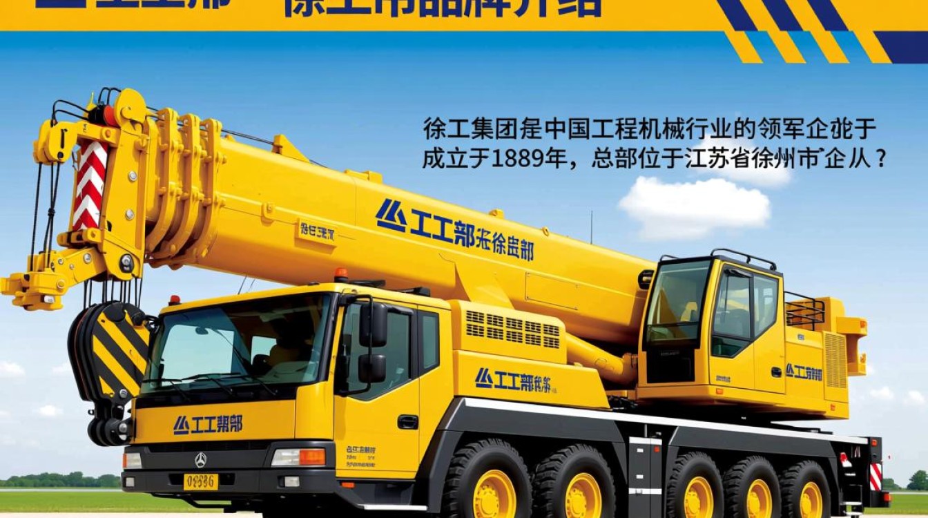 徐工吊车标示具体含义是什么？